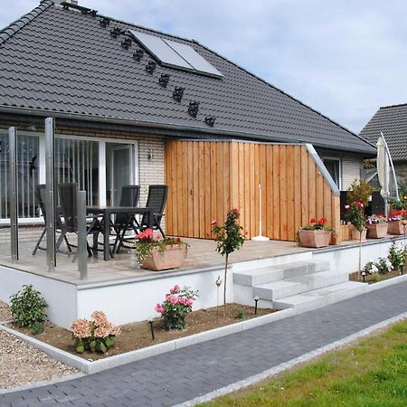Ferienwohnung Wackerballig Gelting Exterior photo