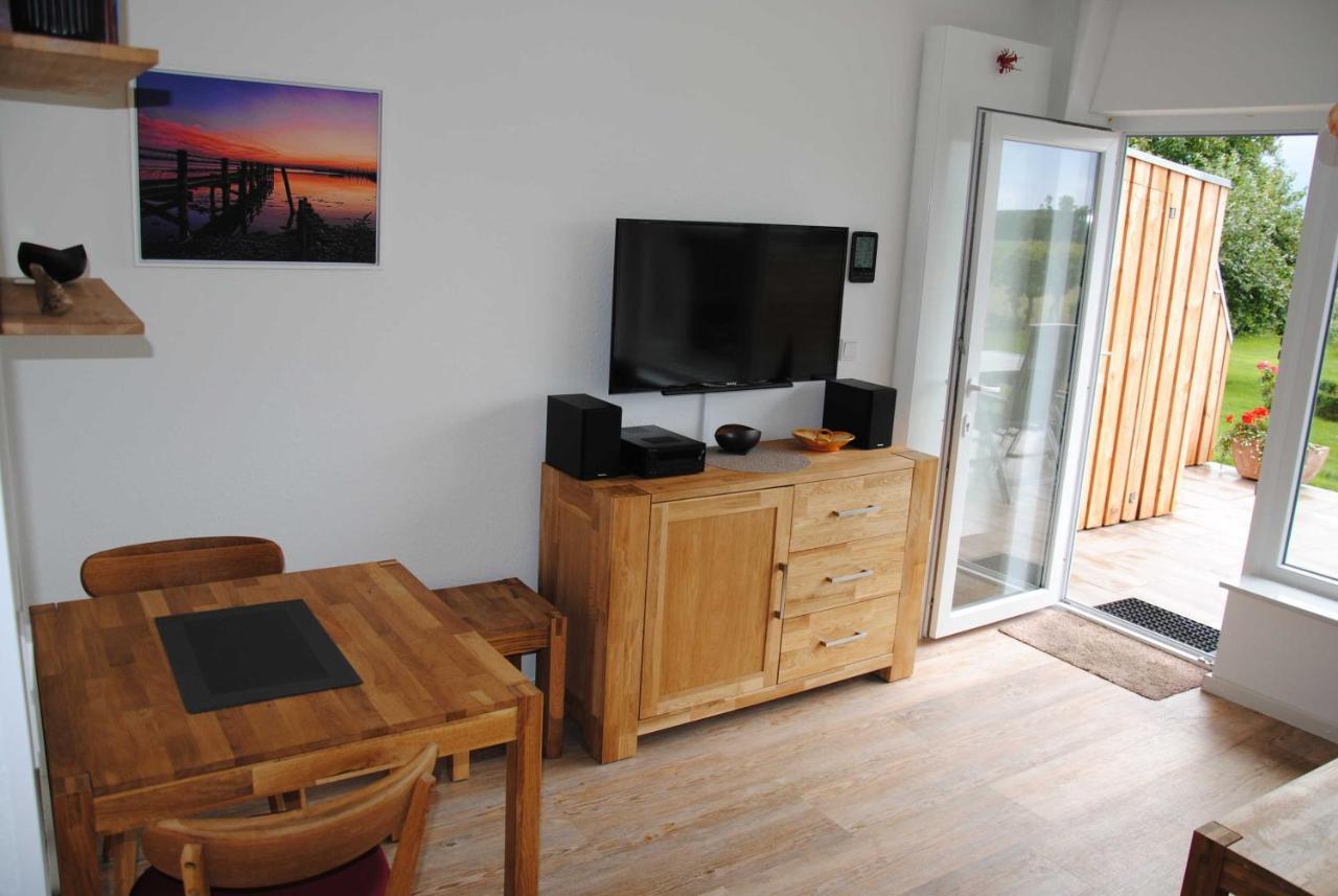 Ferienwohnung Wackerballig Gelting Exterior photo