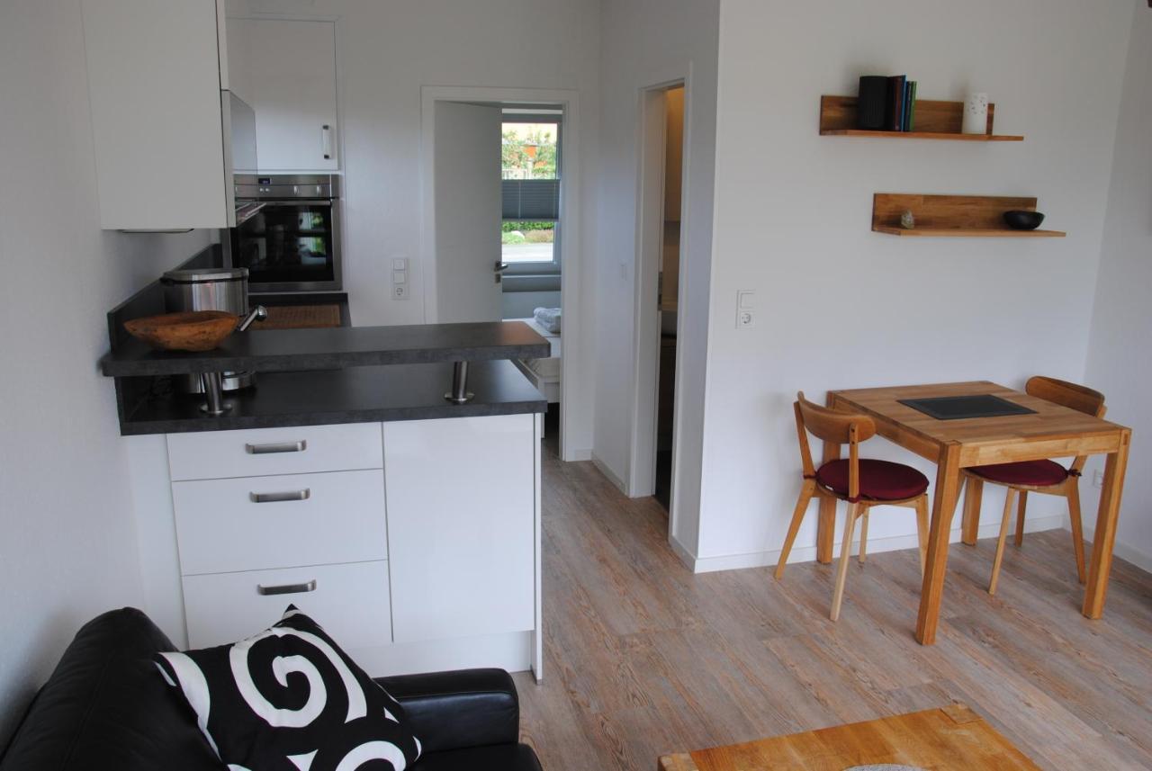 Ferienwohnung Wackerballig Gelting Exterior photo