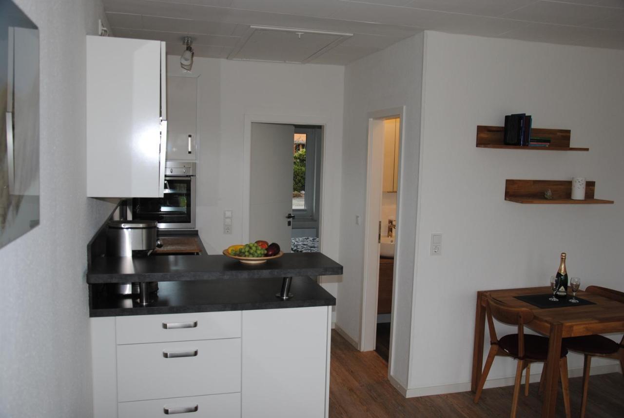 Ferienwohnung Wackerballig Gelting Exterior photo