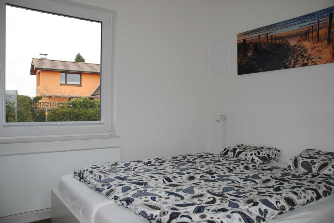 Ferienwohnung Wackerballig Gelting Exterior photo