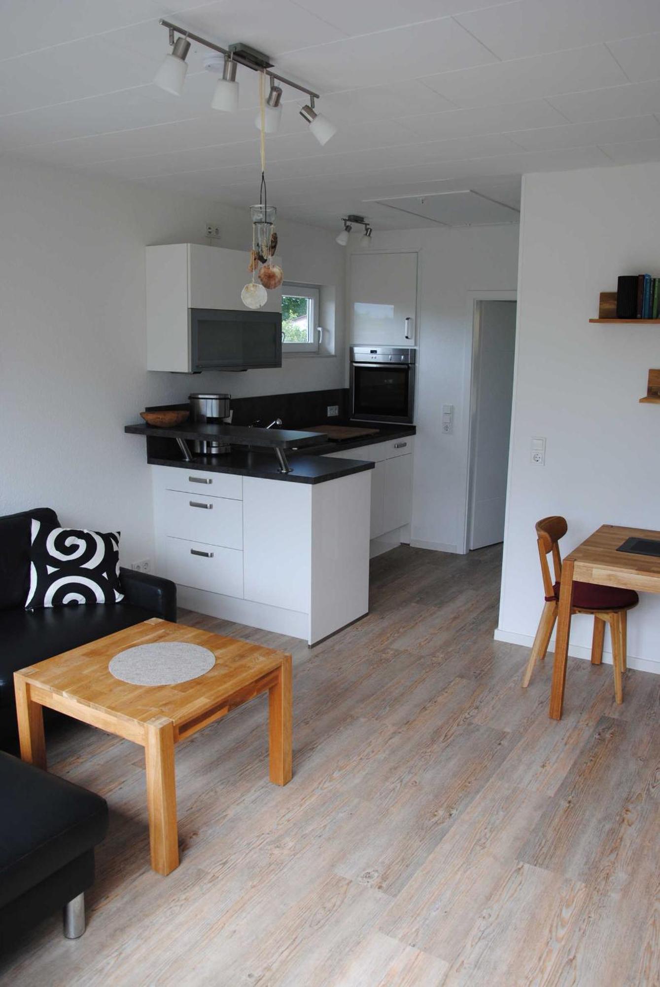 Ferienwohnung Wackerballig Gelting Exterior photo